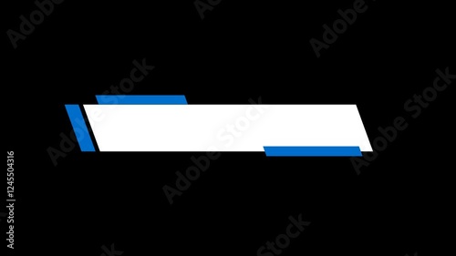 Wallpaper Mural Title bar background animation, alpha channel Torontodigital.ca