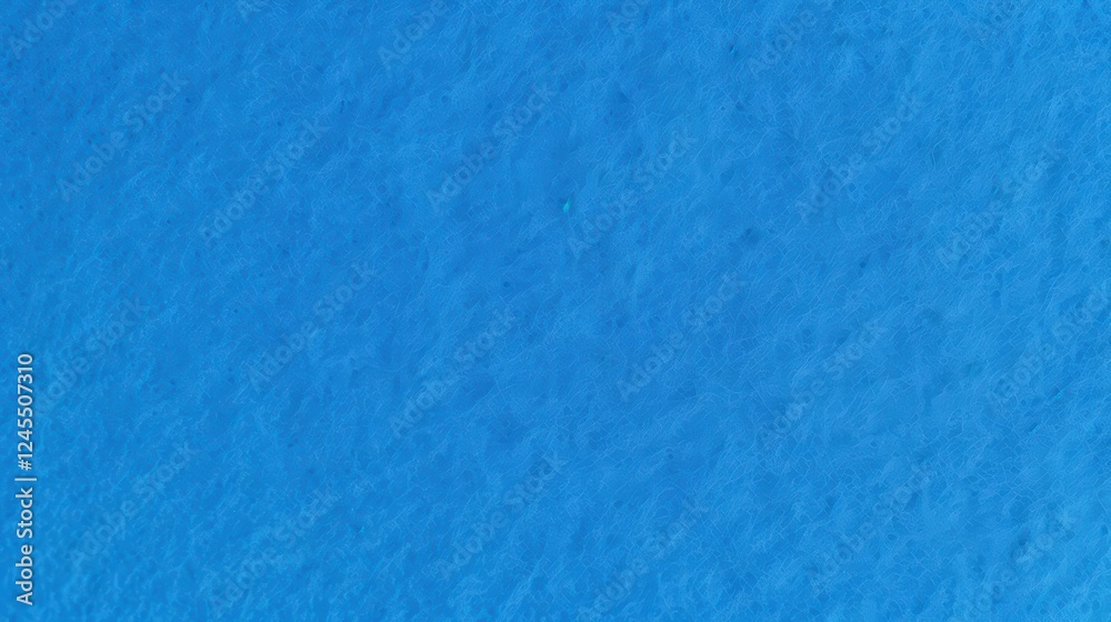 Obraz premium Blue Felt Background Texture for Creative Uses, Ideal for Design Projects, Photography, and Art Presentations – Vibrant Flat Surface.Blue felt fabric. Blue felt texture. Blue blank surface.