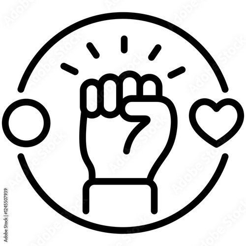 Radical Icon