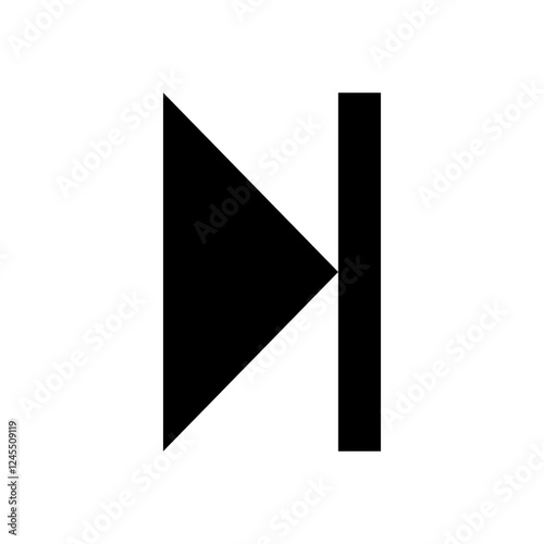 Free Download Fowards Arrow Icon - GFXLoad