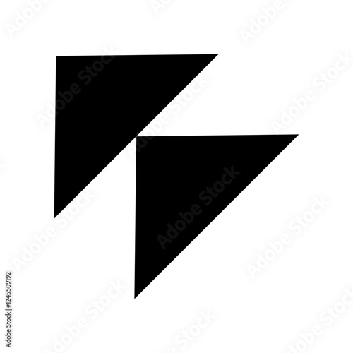 Free Download Left Corner Arrow Icon - GFXLoad