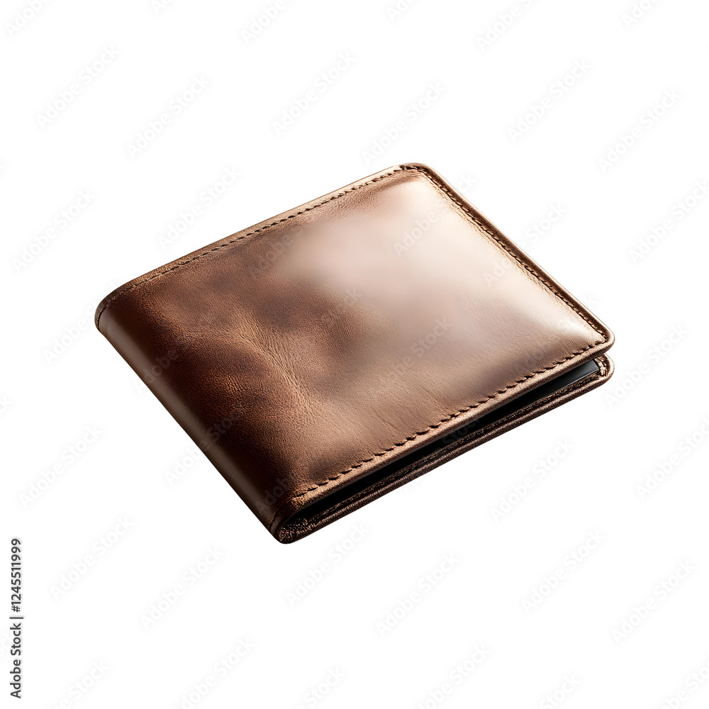 Luxury Leather Wallet