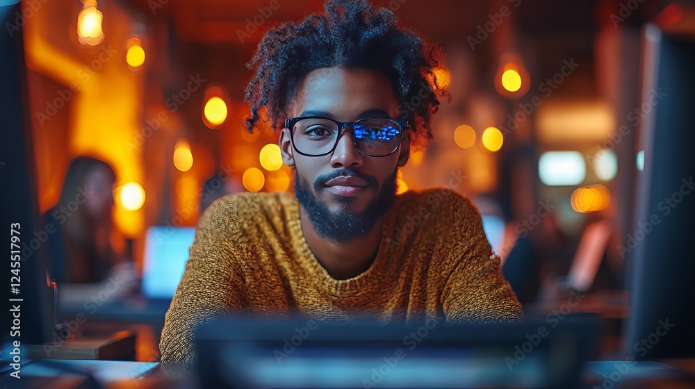 Lead Generation Expert Optimizing Contact Strategies in Digital Marketing Lab for Business Growth Lead Generation Expert Optimizing Contact Strategies in Digital Marketing Lab for Business Growth