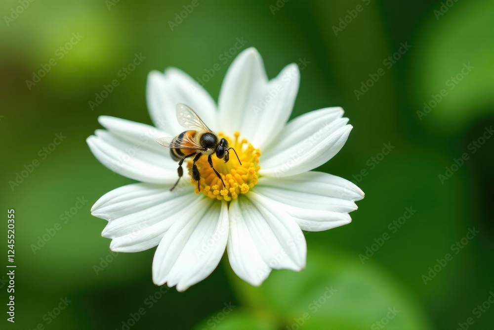 Single Xylocopa latipes on white garden blooms, insect life, white flowers, flowers Single Xylocopa latipes on white garden blooms, insect life, white flowers, flowers