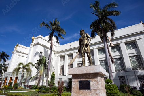 Cebu Provincial Capitol Building Philippines