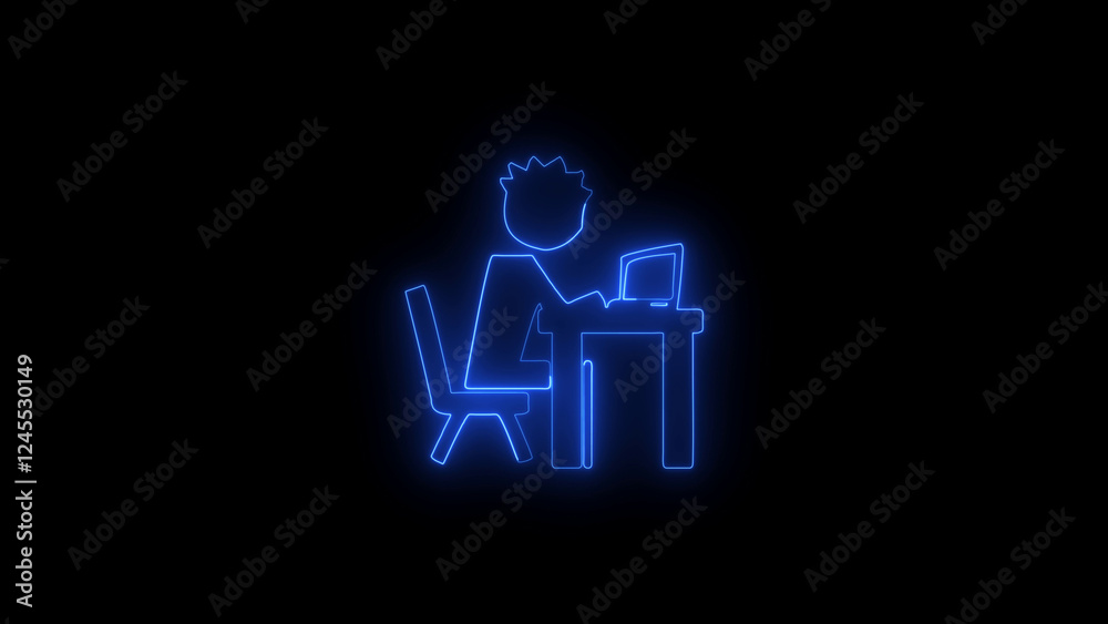 Glowing Neon Gamer Icon Illustration, Esports Logo, Gaming Symbol, Cyberpunk Aesthetic, Virtual Reality Concept, Digital Artwork, Glowing Neon Gamer Icon Illustration, Esports Logo, Gaming Symbol, Cyberpunk Aesthetic, Virtual Reality Concept, Digital Artwork,