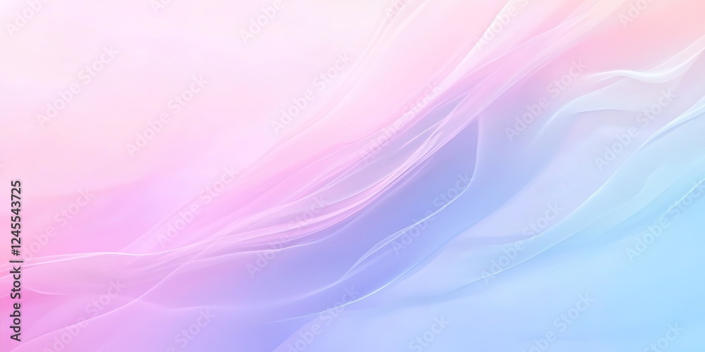 Bright Gradient Pink Background with Abstract Blurred Texture Bright Gradient Pink Background with Abstract Blurred Texture