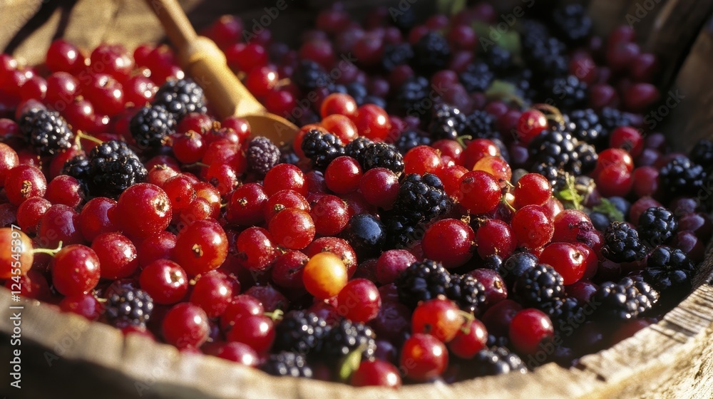 muesli and berry, healthy breakfast muesli and berry, healthy breakfast