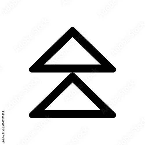 Up Arrow Icon Free Download Up Arrow Icon - GFXLoad