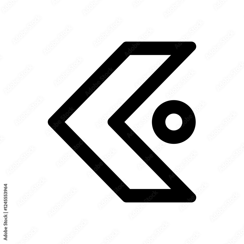 Left Arrow Icon Left Arrow Icon