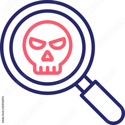 Virus Scan Icon