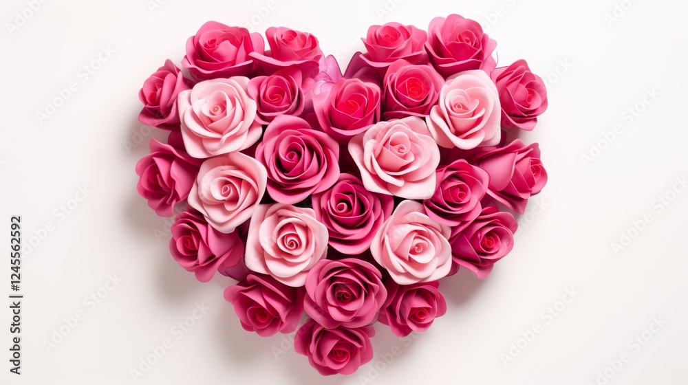 Full background of roses Valentines day festive red and pink rose background Full background of roses Valentines day festive red and pink rose background