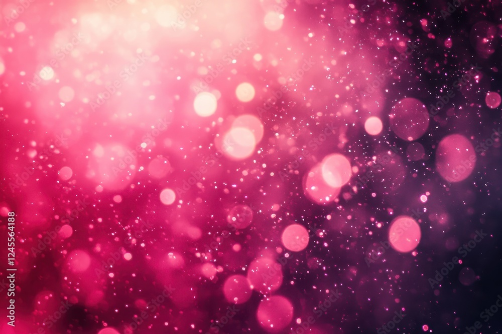 Abstract deep red gradient with subtle black undertones ideal for modern digital backgrounds, minimalist aesthetics, and stylish designs featuring soft retro bokeh for captivating visual effects