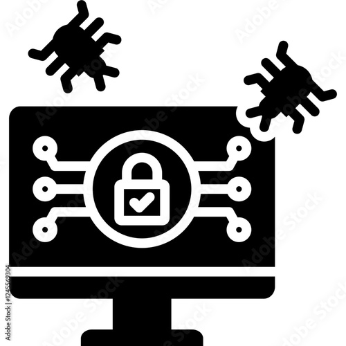 Penetration Test Icon