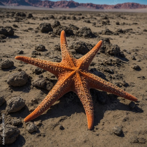 Alien Starfish: Scientists discover a starfish-like creature on another planet. How is it different from Earth's starfish?