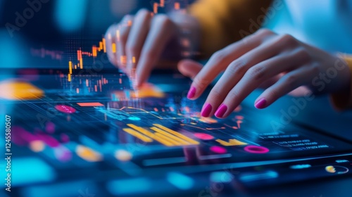 marketing funnel and data analytics used by a team of sales consultant to analyze leads generation, conversion rate, and sales performance of e commerce. multi channel advertising, customer journey.