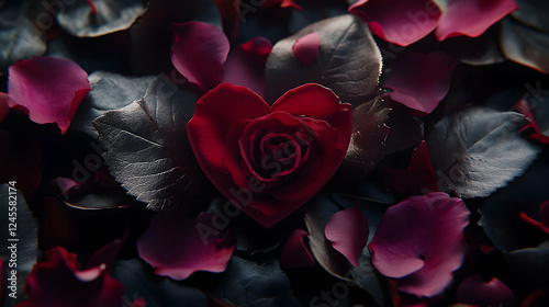 valentine theme, valentine's day background