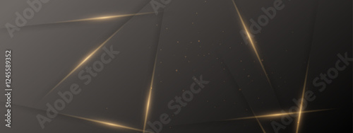 Dynamic dark grey geometric background with vibrant design suitable for posters, digital artwork, or modern website design.