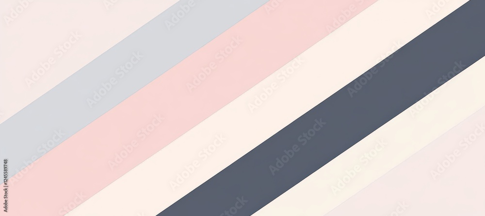 Minimalistic Diagonal Lines Background in Pink and Blue. Minimalistic Diagonal Lines Background in Pink and Blue.