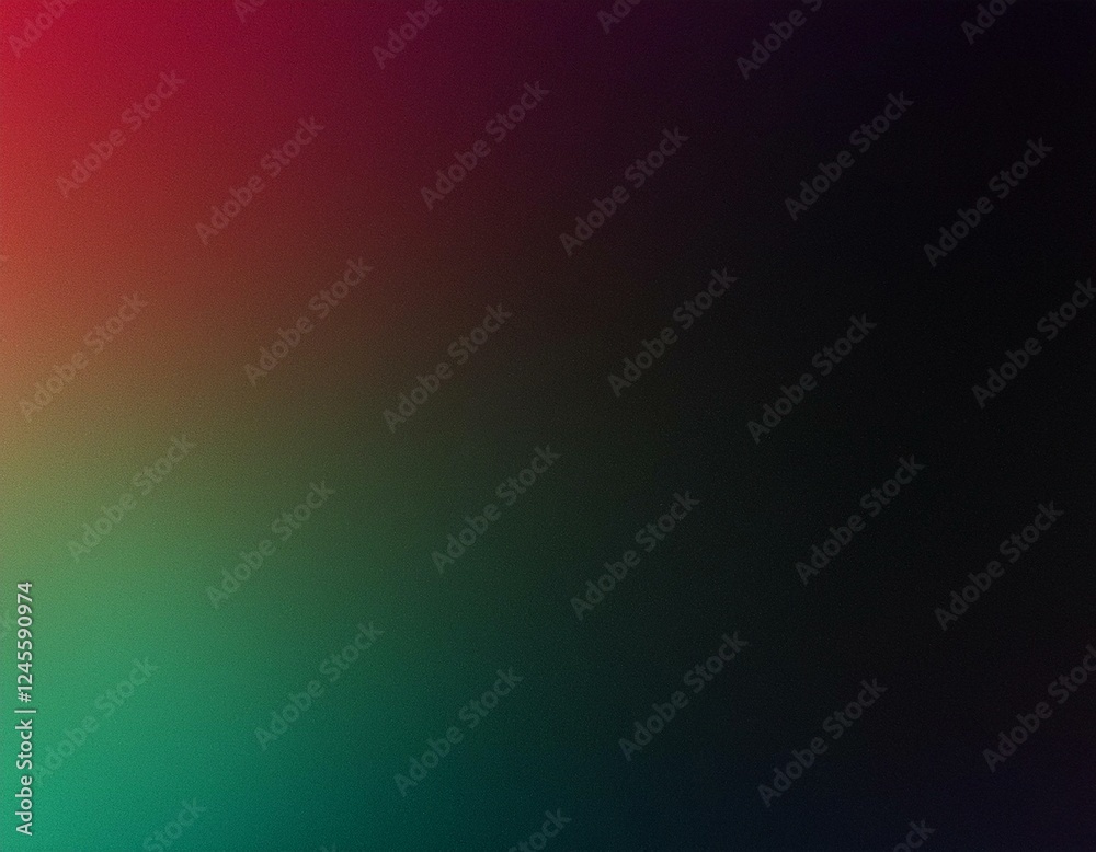 Obraz premium New Minimal colored gradient background. Perfect for use as an abstract, calming background for creative projects.