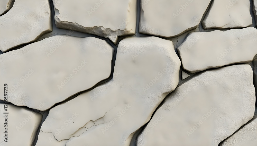 Obraz premium Organic Stone Abstract Background Unaltered by Human Hands