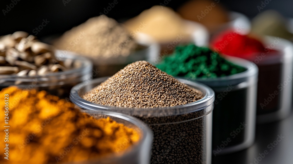 Aromatic Spices and Superfoods Collection: A Culinary and Health Journey Aromatic Spices and Superfoods Collection: A Culinary and Health Journey
