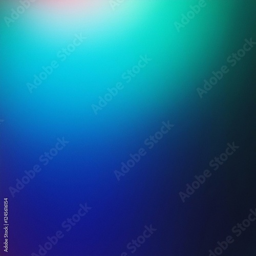 New smoothly blended gradient background with copy space for your text. Top view.