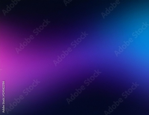 New smoothly blended gradient background with copy space for your text. Top view.