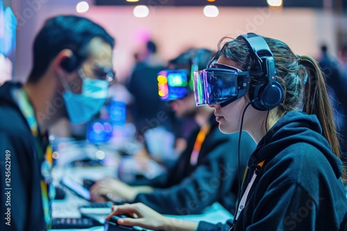 Security-focused hackathon challenging professionals to create new cyber defense mechanisms.