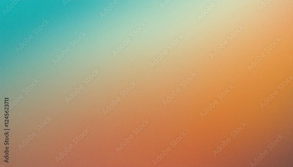 Obraz premium New gradient background featuring a subtle noise texture.
