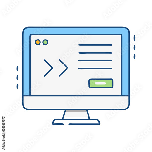 command prompt  icon, command prompt  vector illustration-simple illustration of command prompt , perfect for command prompt  logos and icons