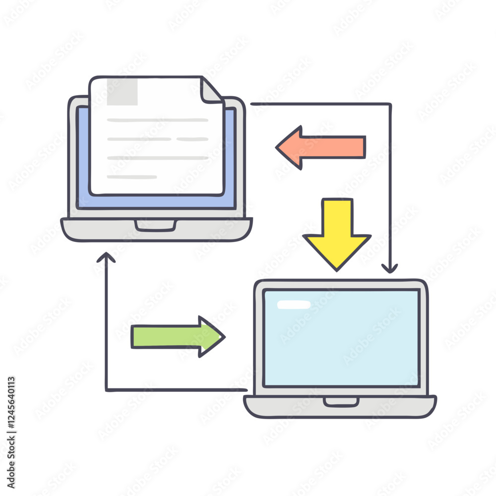 data transfer icon, data transfer vector illustration-simple illustration of data transfer , perfect for data transfer logos and icons data transfer icon, data transfer vector illustration-simple illustration of data transfer , perfect for data transfer logos and icons