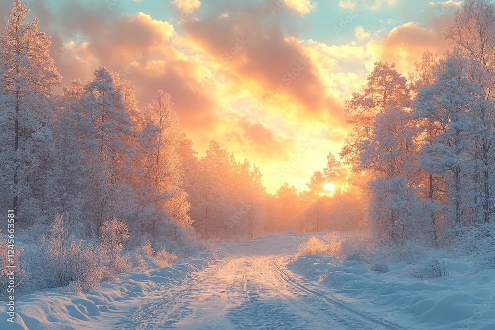 Serene pastel sky with soft clouds and a tranquil sunset, hues of blue, pink, orange, and yellow, perfect for peaceful and artistic projects. Serene pastel sky with soft clouds and a tranquil sunset, hues of blue, pink, orange, and yellow, perfect for peaceful and artistic projects.