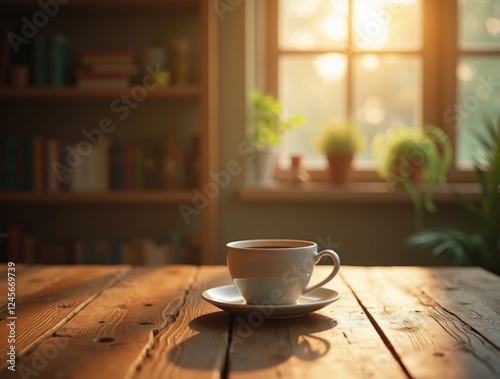 Morning Serenity