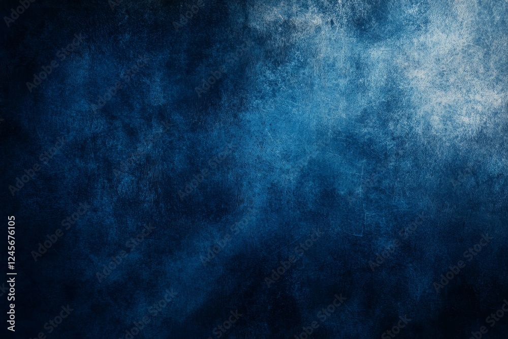 Blue textured background, vignette effect, dark corners, cosmic design, website overlay Blue textured background, vignette effect, dark corners, cosmic design, website overlay