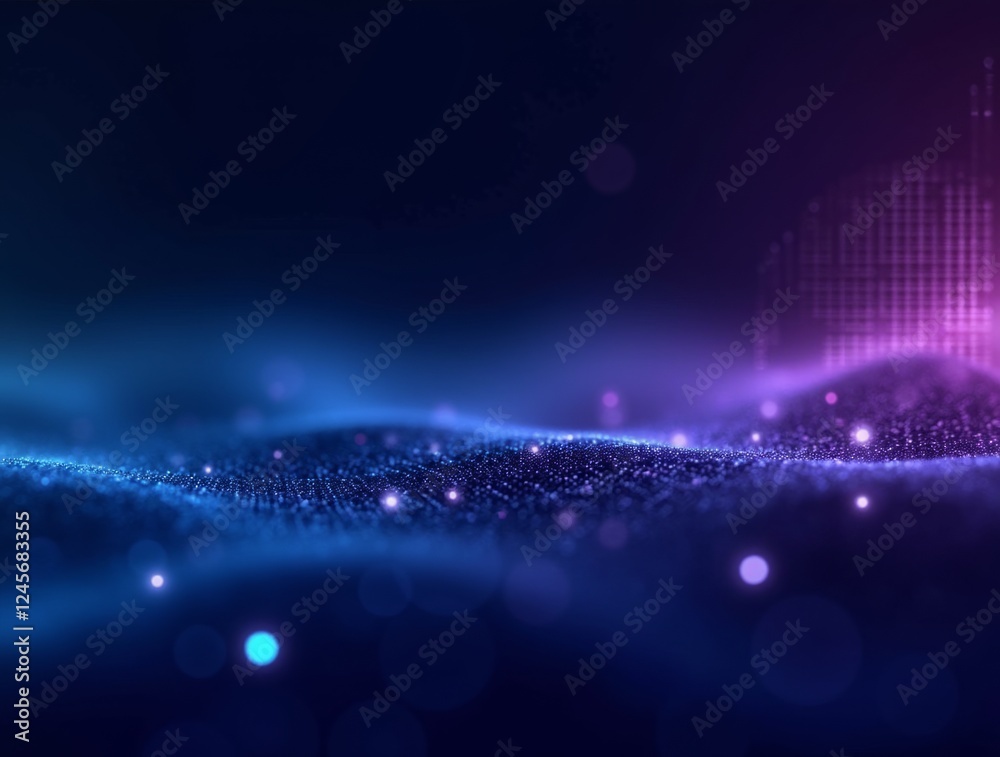 Obraz premium Digital Connectivity