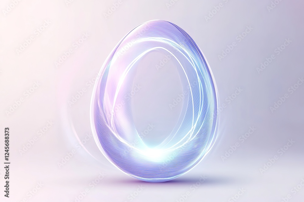 Abstract Blue Oval with Lavender Lines: Modern Geometric Design Element. Perfect for backgrounds, website banners, presentations, and branding projects. Clean, minimalist style, versatile and Abstract Blue Oval with Lavender Lines: Modern Geometric Design Element. Perfect for backgrounds, website banners, presentations, and branding projects. Clean, minimalist style, versatile and