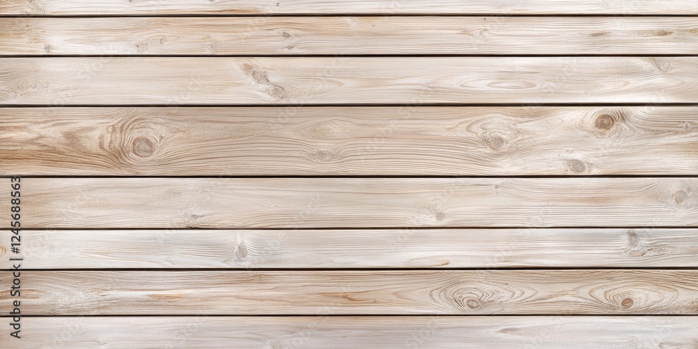 Light beige wooden planks arranged horizontally as a textured background with subtle grain patterns ideal for table design mockups. Light beige wooden planks arranged horizontally as a textured background with subtle grain patterns ideal for table design mockups.