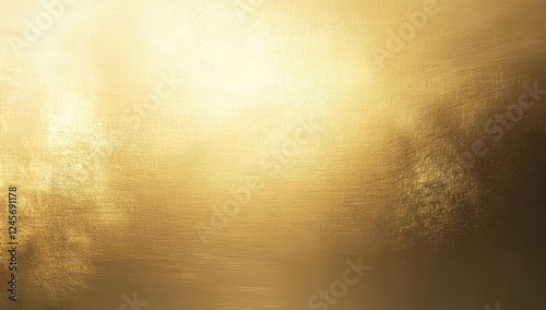 Glowing gold texture background, blurred, abstract, design element