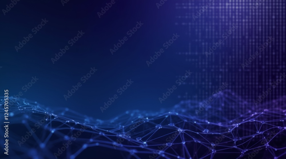 Obraz premium Digital Connectivity