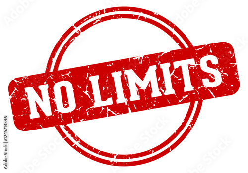 no limits stamp