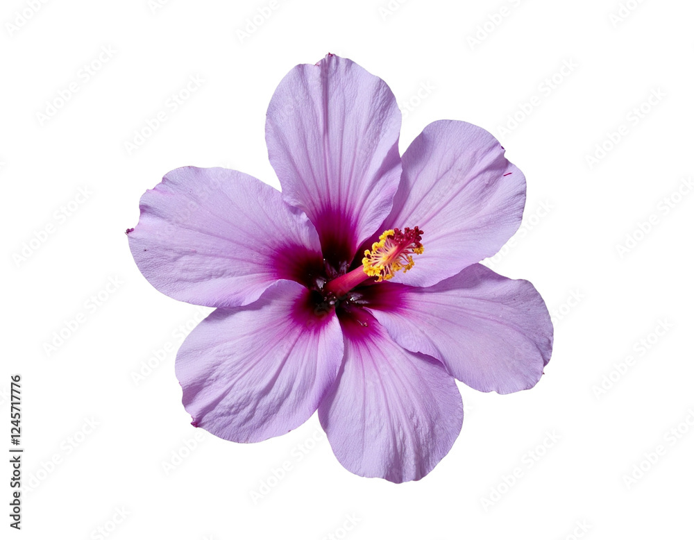 Obraz premium bee on pink flower