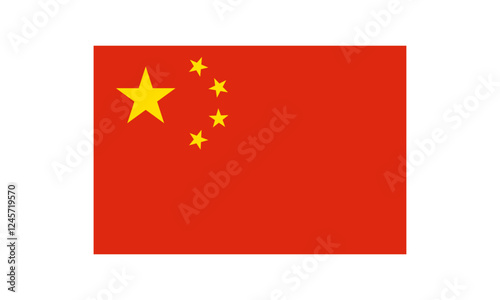 Free Download Flag of People’s Republic of China - GFXLoad