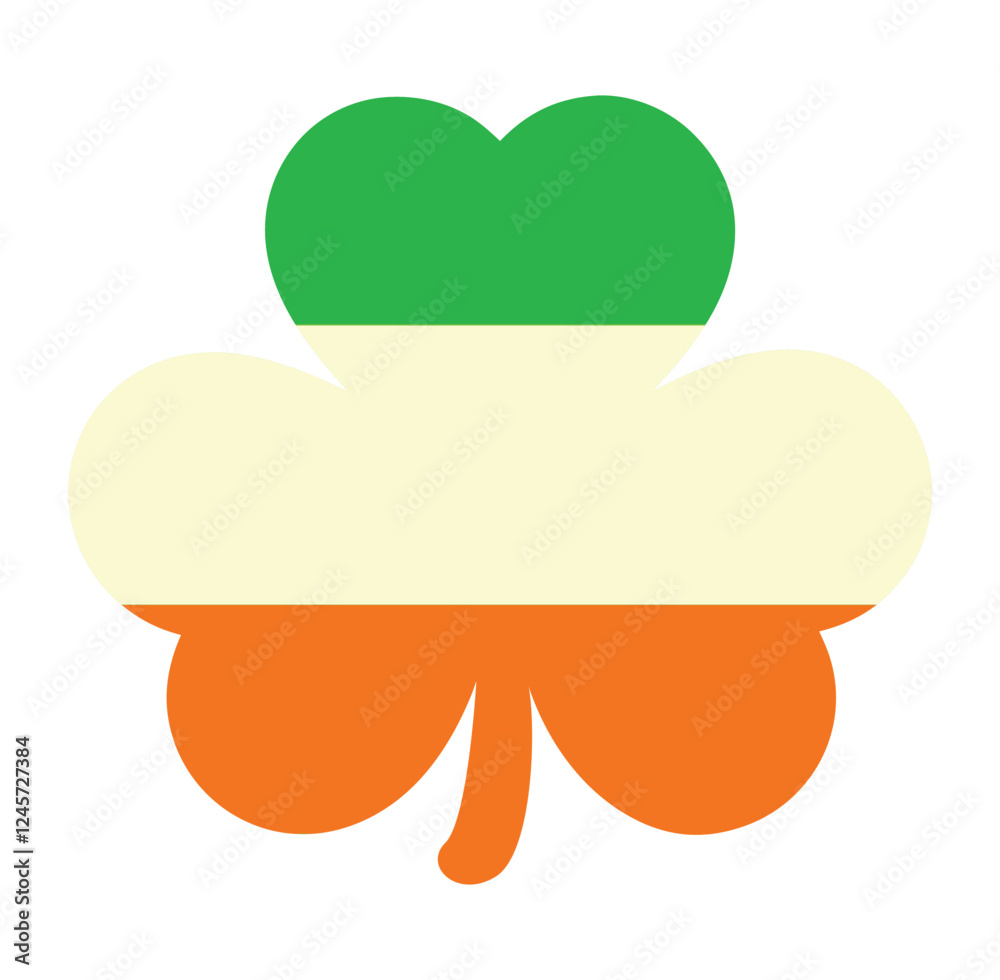 Saint Patrick’s Day Clipart Design for Holiday Decoration Saint Patrick’s Day Clipart Design for Holiday Decoration