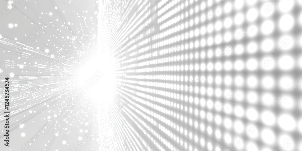 White background with a white line and a white circle White background with a white line and a white circle