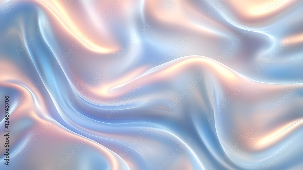 Obraz premium 抽象的で魅惑的なイメージ