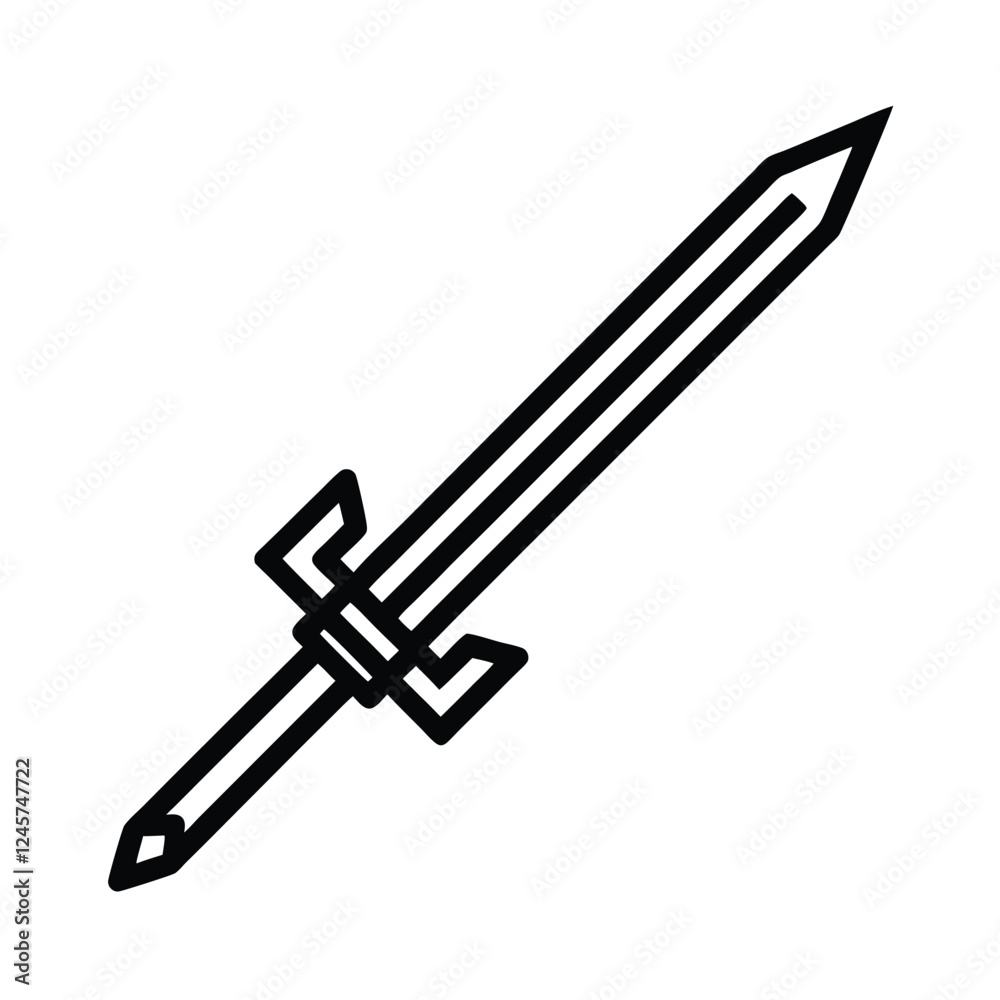 set of sword set of sword