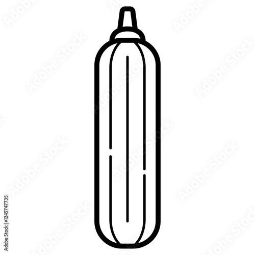 애호박 아이콘