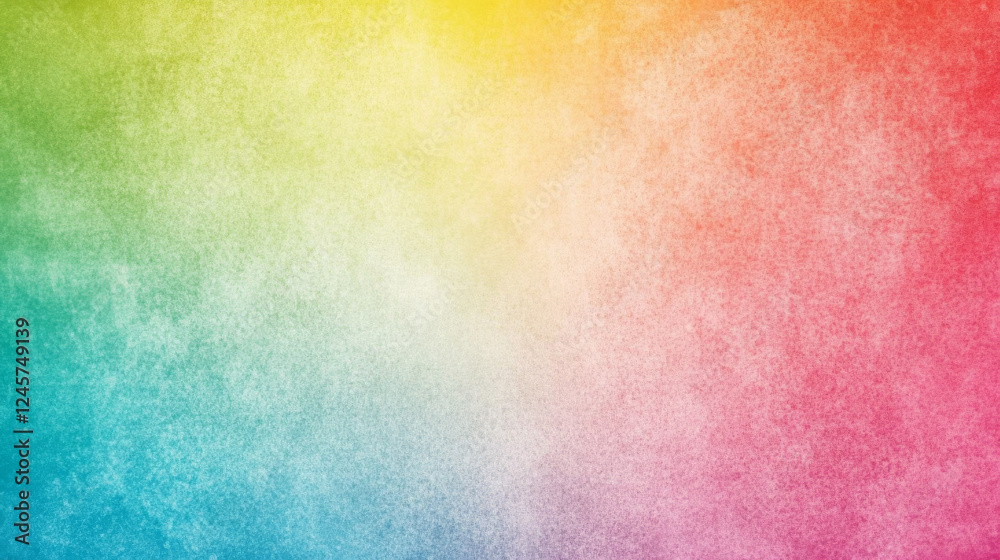 Colorful pastel gradient background with texture Colorful pastel gradient background with texture