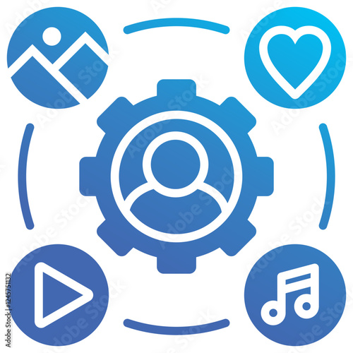 User Generated Icon